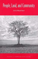 People, Land, and Community: Collected E F Schumacher Society Lectures артикул 13187c.